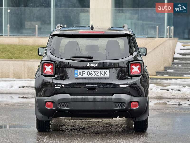 Jeep Renegade 2019