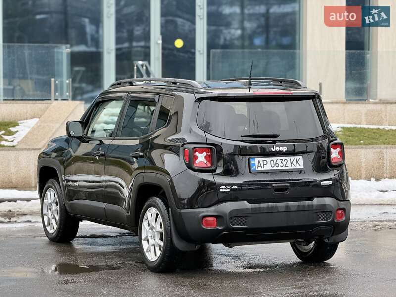 Jeep Renegade 2019