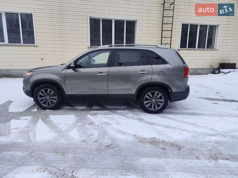 Kia Sorento 2010