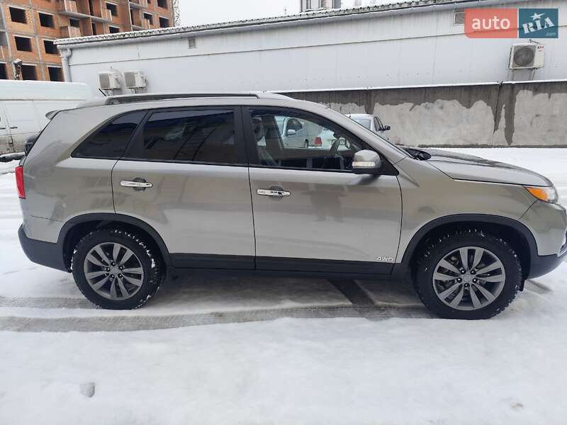 Kia Sorento 2010
