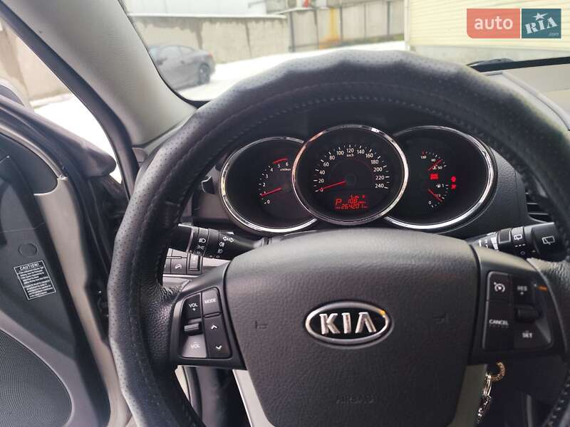 Kia Sorento 2010