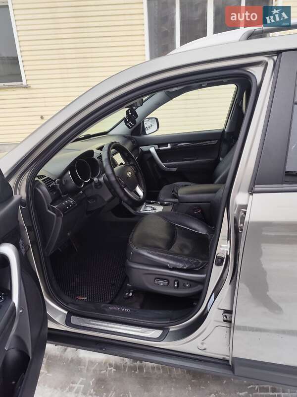Kia Sorento 2010