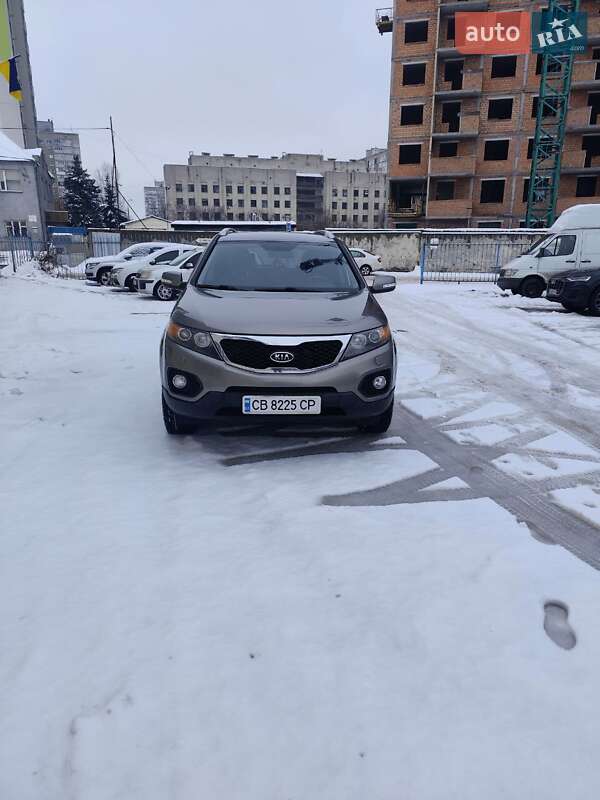 Kia Sorento 2010