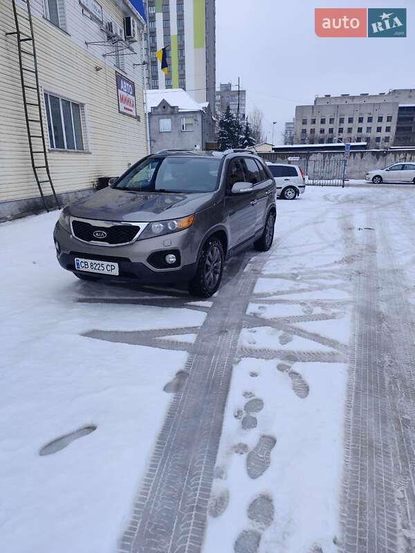 Kia Sorento 2010
