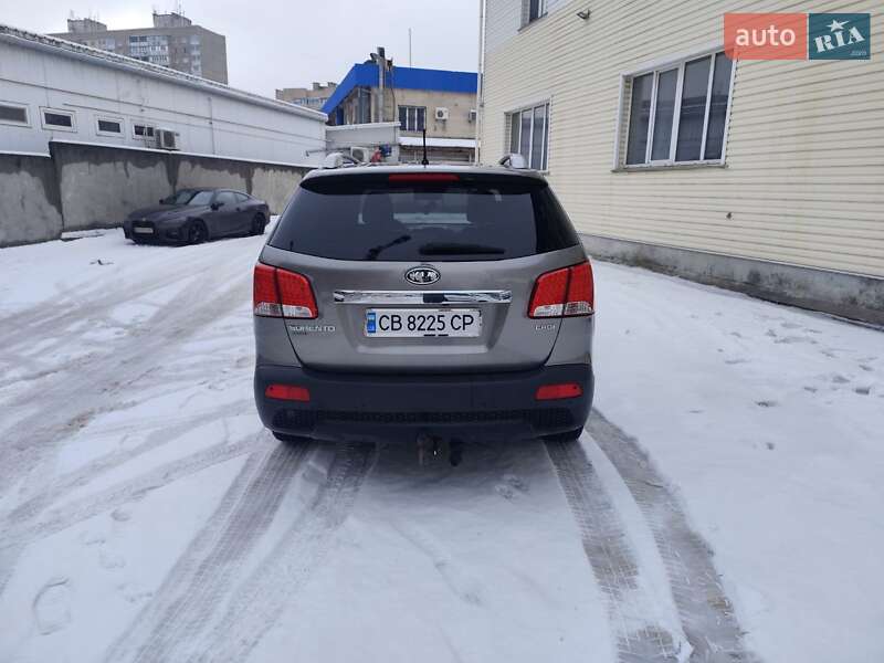 Kia Sorento 2010