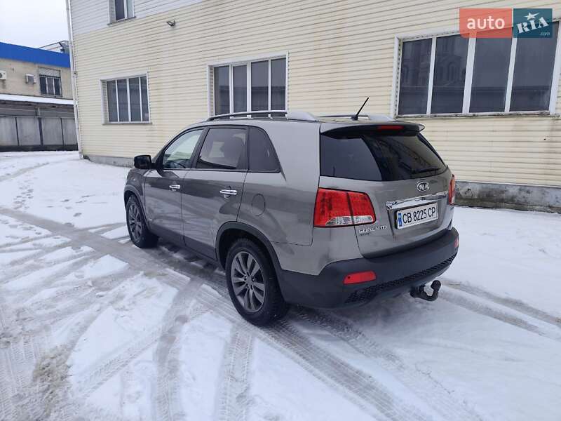 Kia Sorento 2010