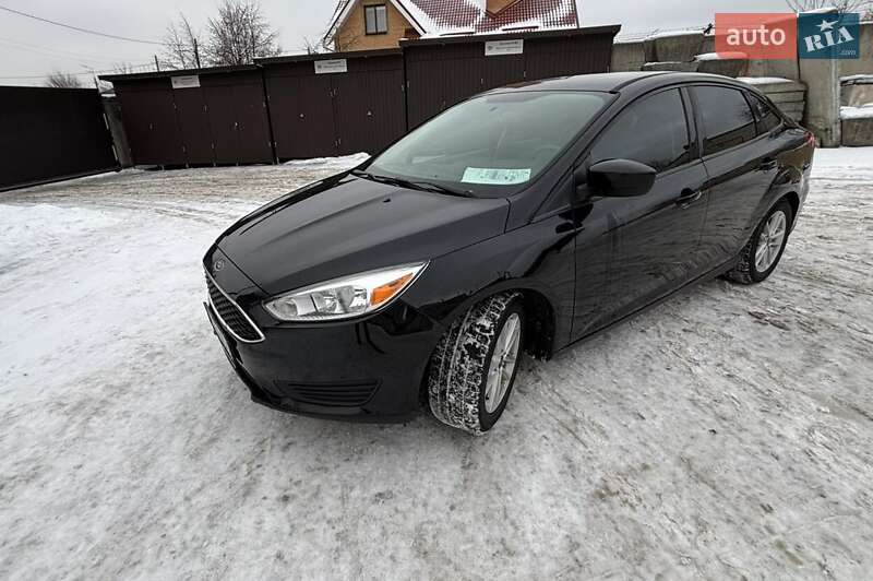 Ford Focus 2018