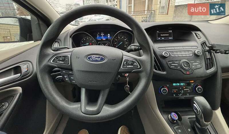 Ford Focus 2018