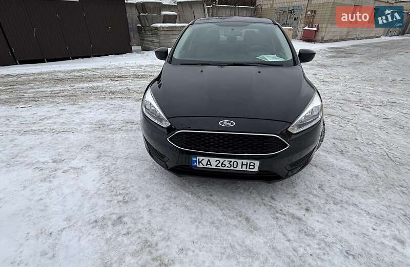 Ford Focus 2018