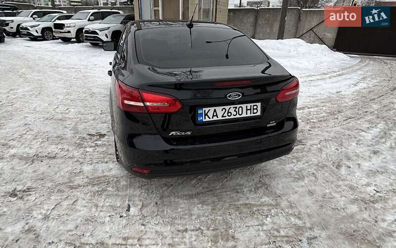 Ford Focus 2018