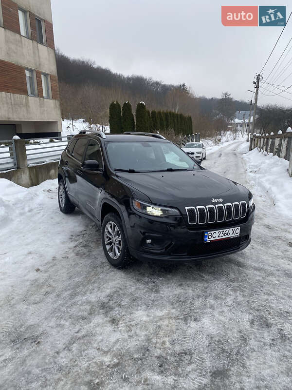 Jeep Cherokee 2019