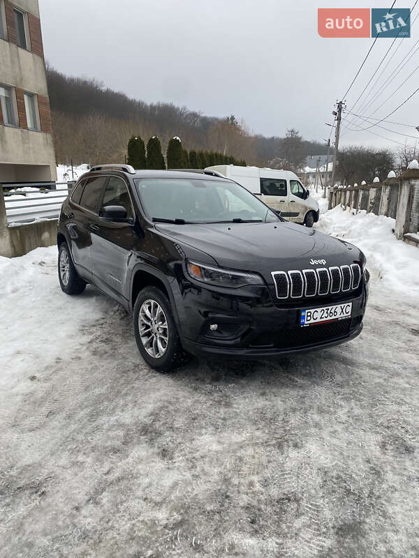 Jeep Cherokee 2019