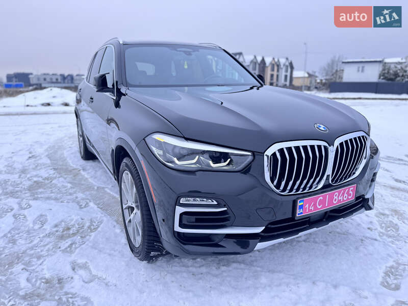 BMW X5 2019