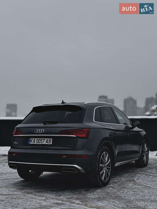 Audi Q5 2022