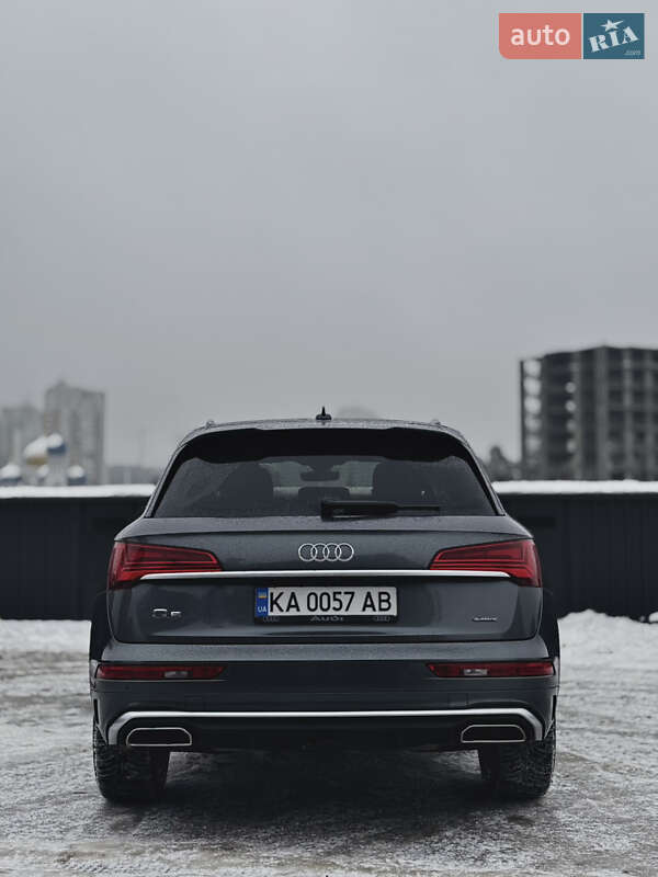 Audi Q5 2022