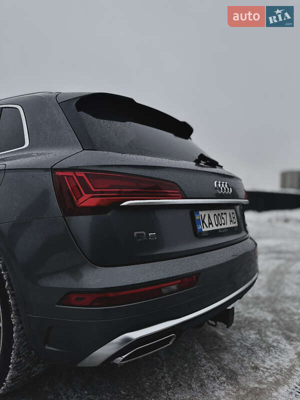 Audi Q5 2022