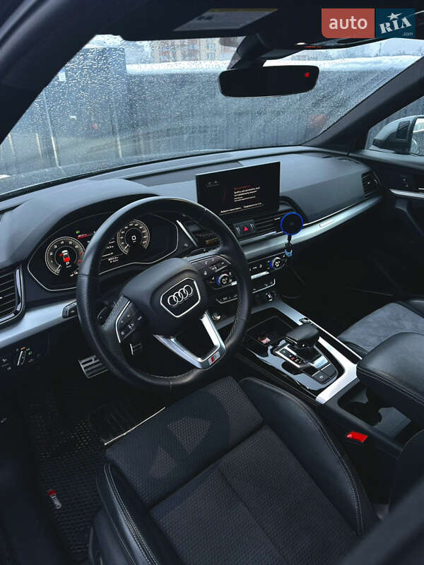 Audi Q5 2022