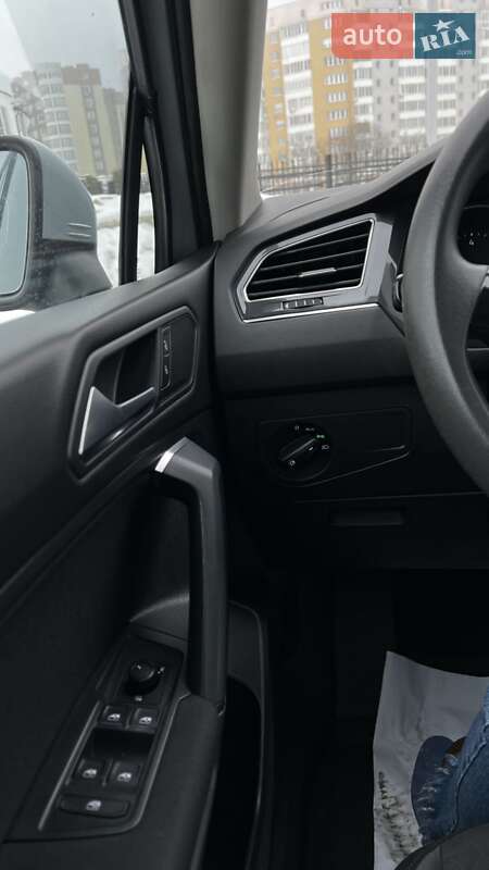 Volkswagen Tiguan 2018