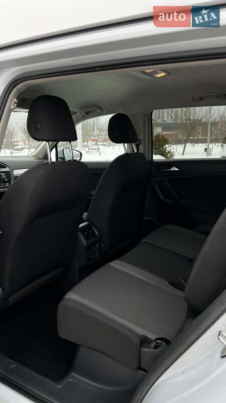 Volkswagen Tiguan 2018