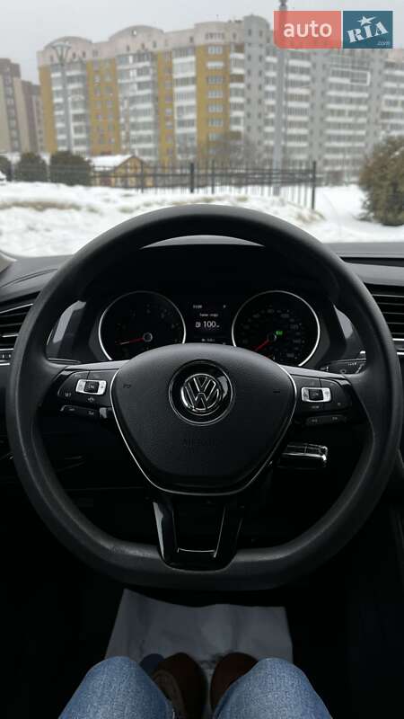 Volkswagen Tiguan 2018