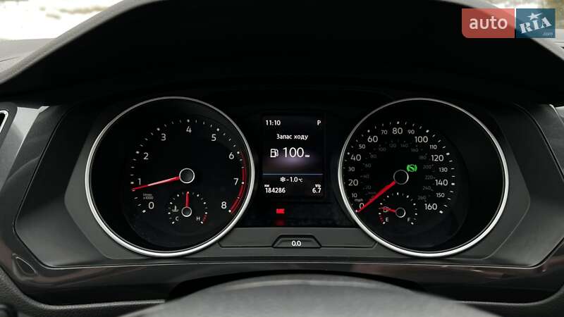 Volkswagen Tiguan 2018