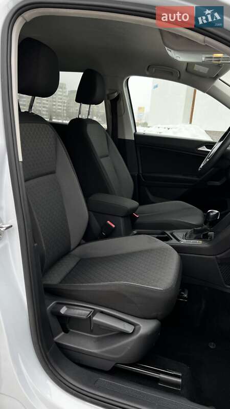 Volkswagen Tiguan 2018