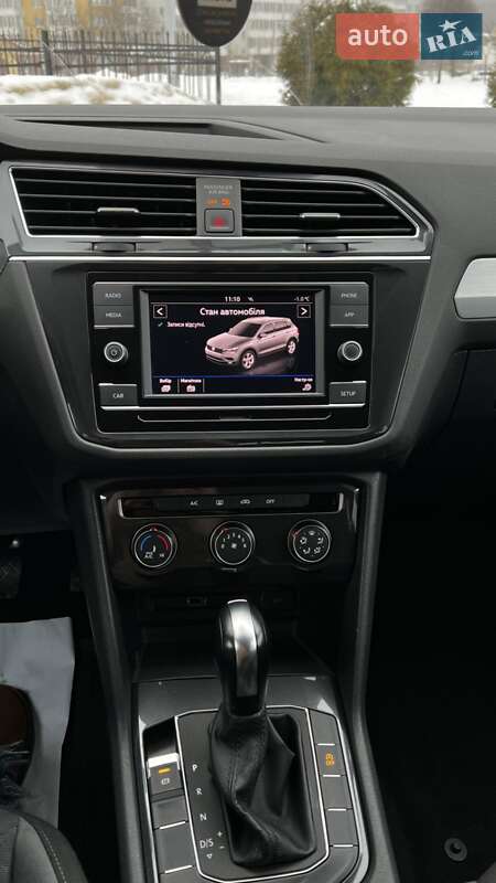 Volkswagen Tiguan 2018