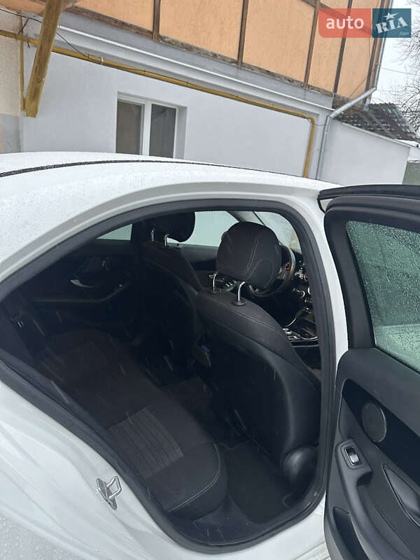 Mercedes-Benz C-Class 2014