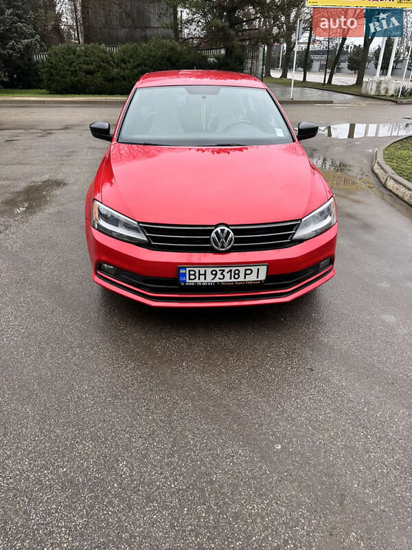 Volkswagen Jetta 2015