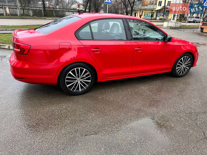 Volkswagen Jetta 2015