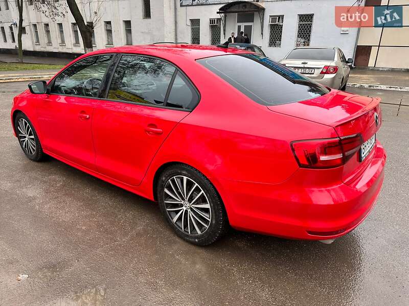 Volkswagen Jetta 2015