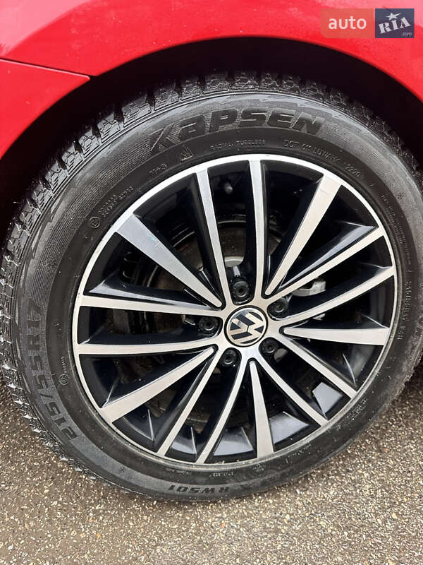 Volkswagen Jetta 2015