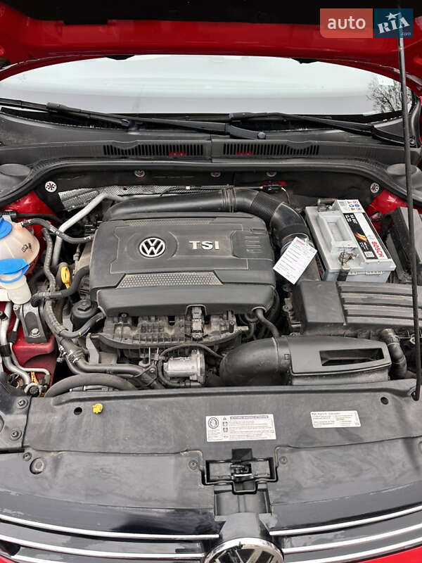 Volkswagen Jetta 2015