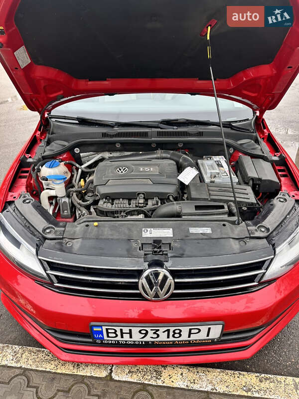 Volkswagen Jetta 2015