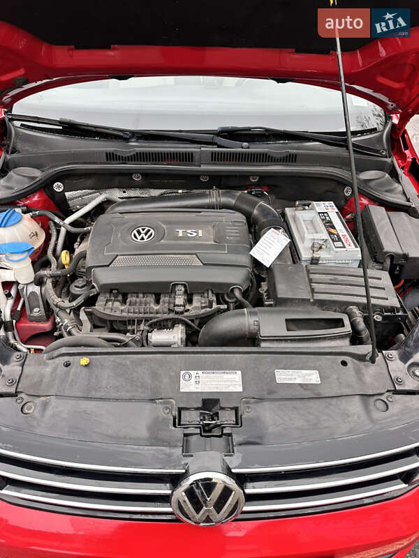 Volkswagen Jetta 2015