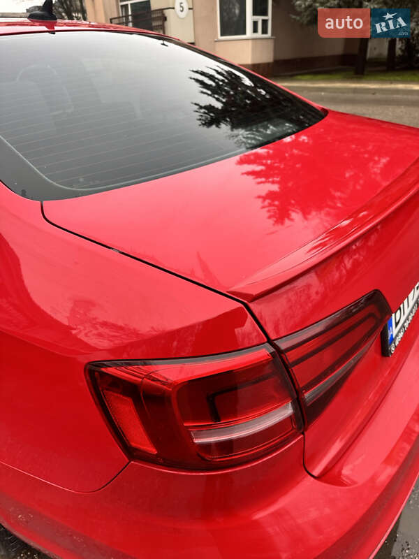 Volkswagen Jetta 2015