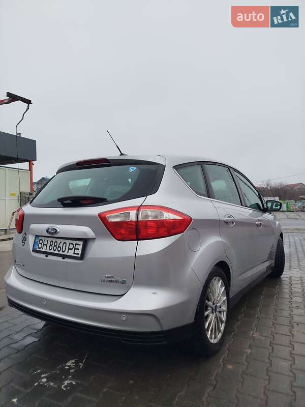 Ford C-Max 2014