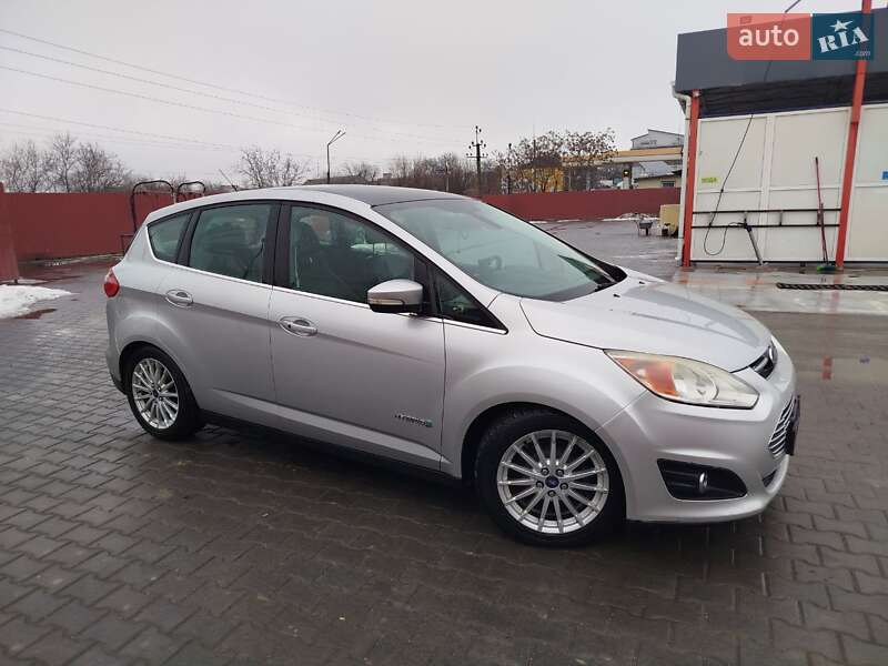 Ford C-Max 2014