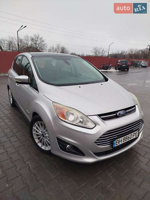 Ford C-Max 2014
