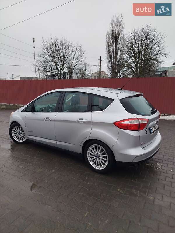 Ford C-Max 2014