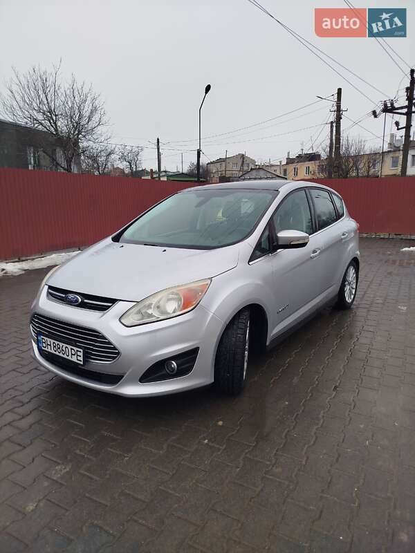 Ford C-Max 2014