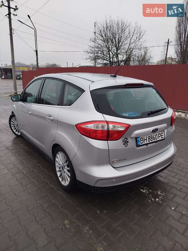 Ford C-Max 2014