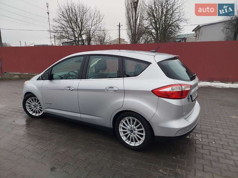 Ford C-Max 2014