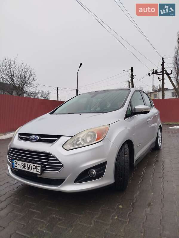 Ford C-Max 2014