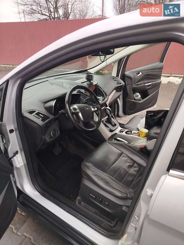 Ford C-Max 2014