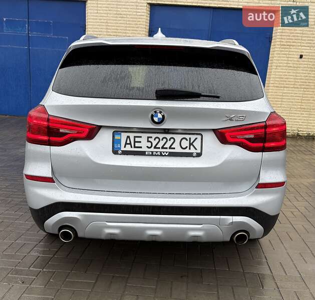 BMW X3 2018