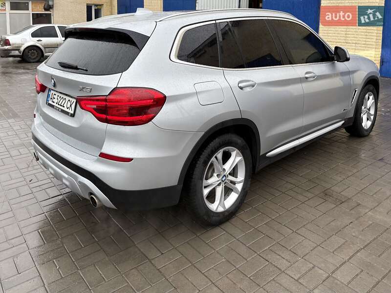 BMW X3 2018