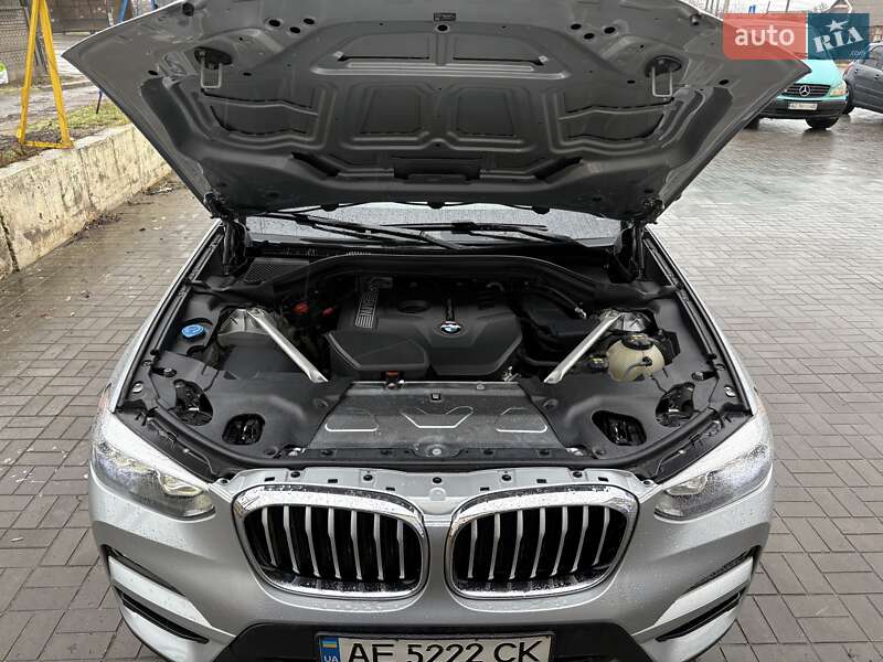 BMW X3 2018