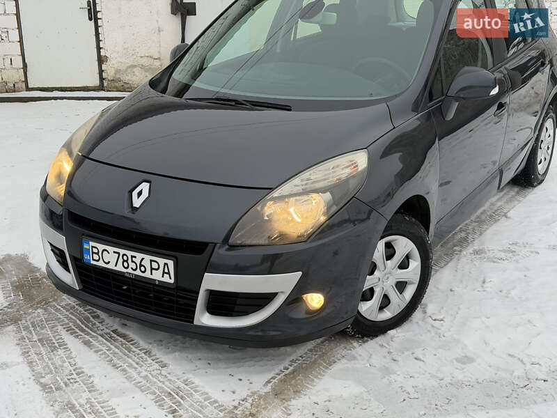 Renault Scenic 2009