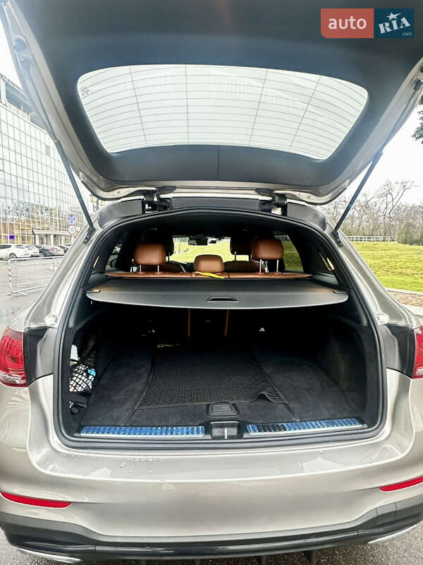 Mercedes-Benz GLC-Class 2020